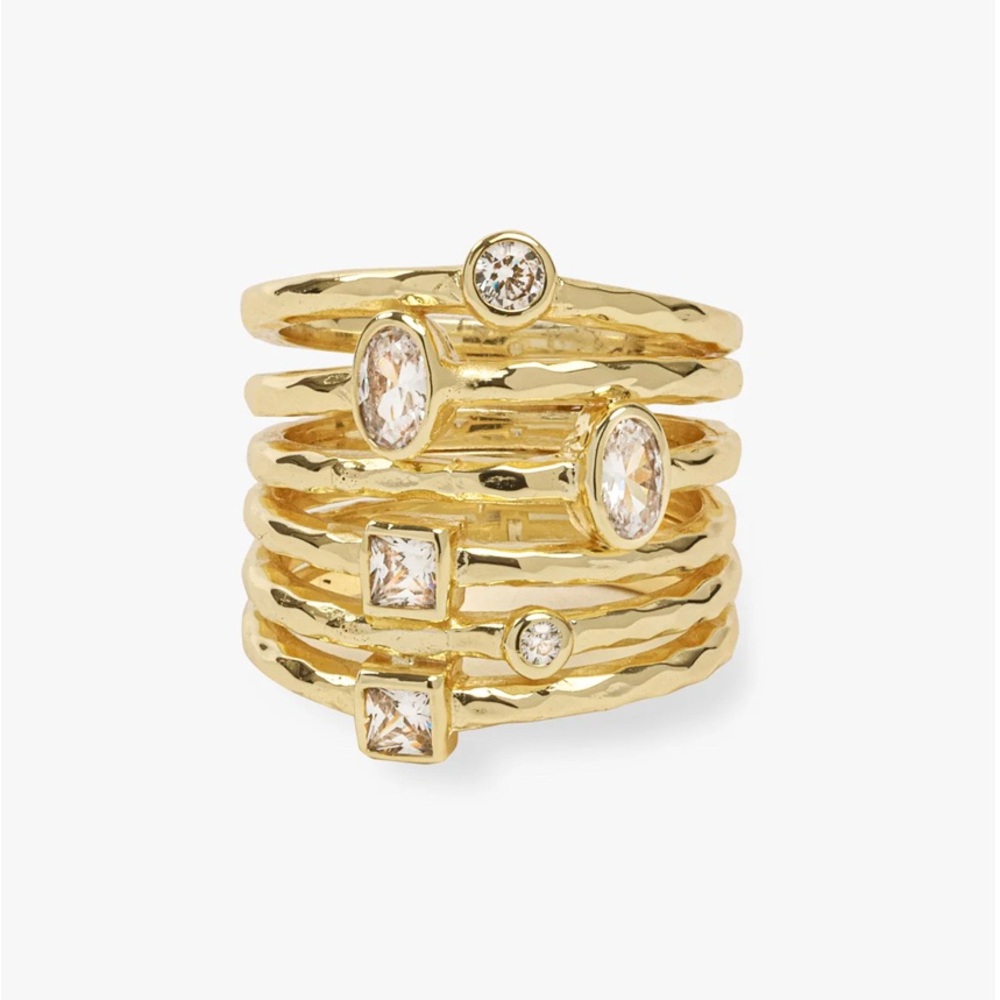 MELINDA MARIA Monroe Ring